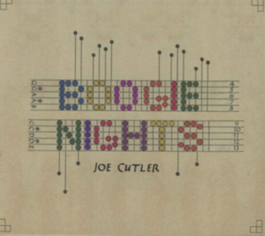 Joe Cutler: Boogie Nights/Product Detail/Classical