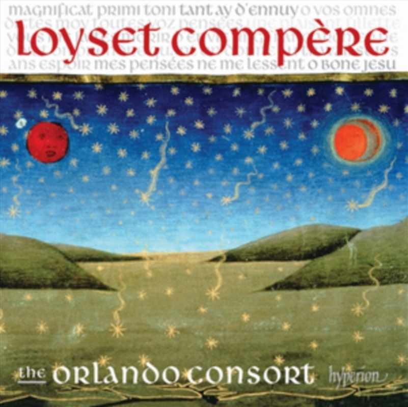 Comperemagnificatmotets/Product Detail/Classical