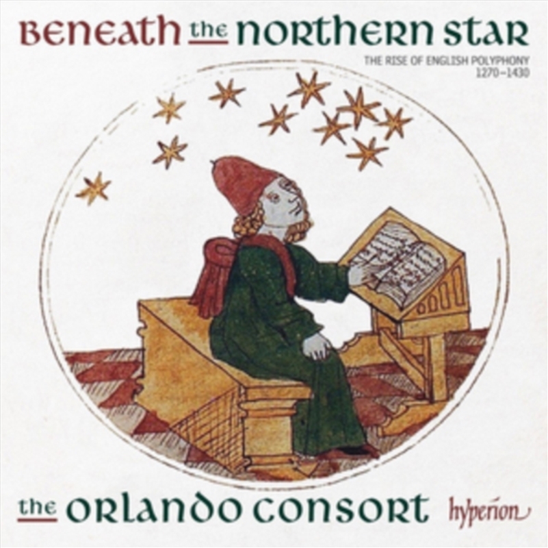 The Rise Of English Polyphony: Beneath The Northern Star/Product Detail/Classical