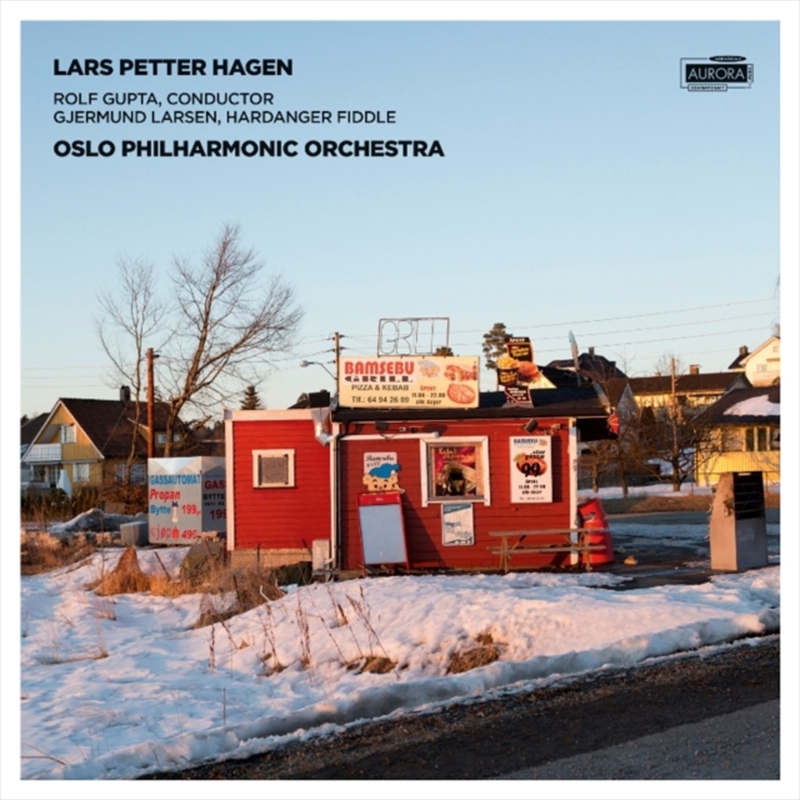 Lars Petter Hagen/Product Detail/Classical