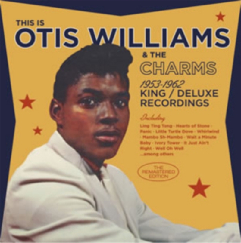 1953-1962 King / Deluxe Recordings/Product Detail/R&B