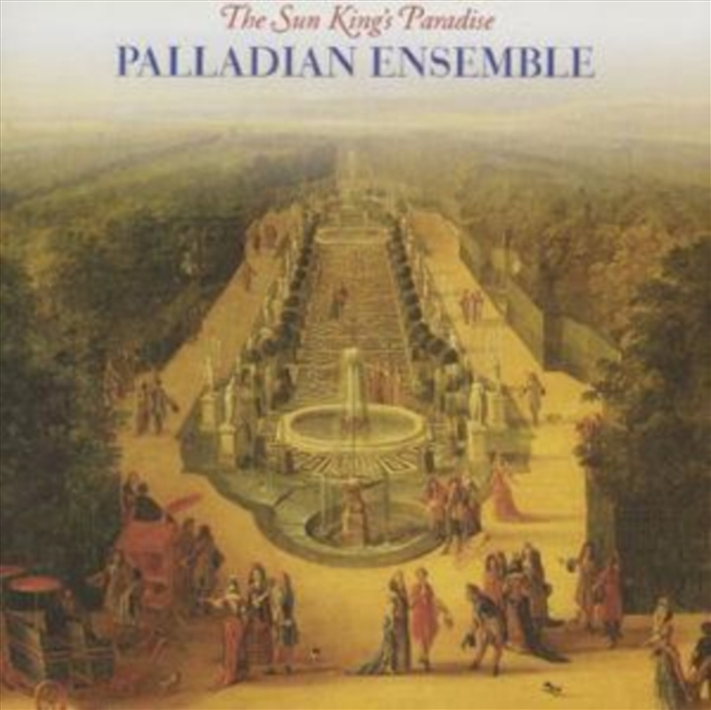 The Sun Kings Paradise/Product Detail/Classical