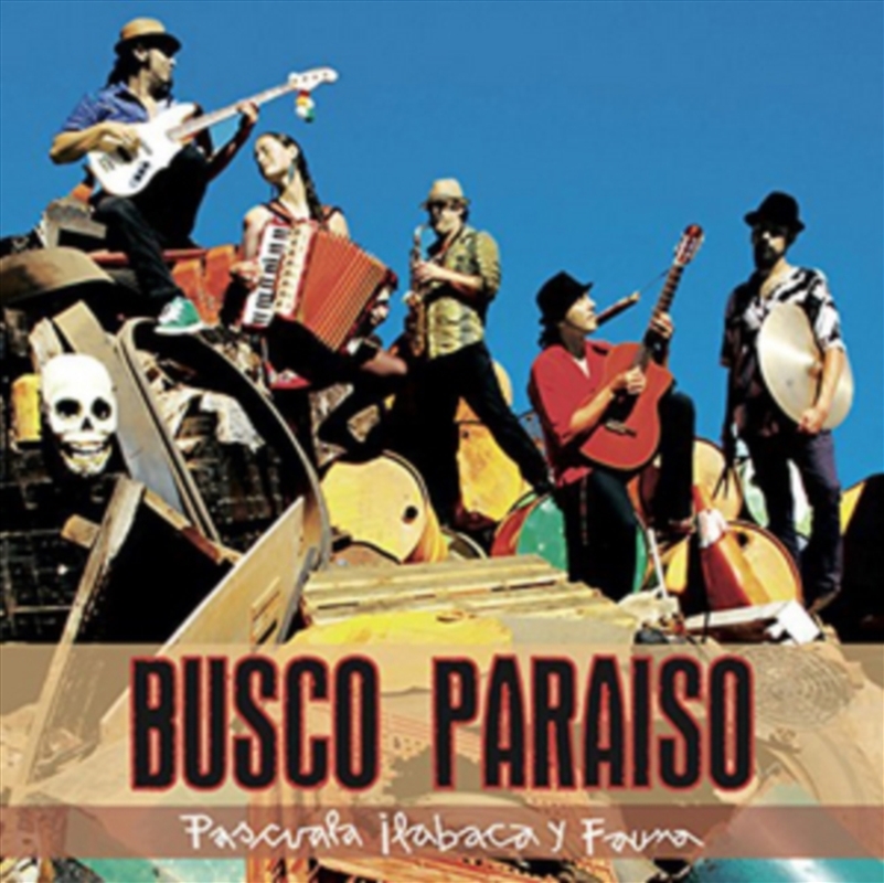 Busco Paraiso/Product Detail/World