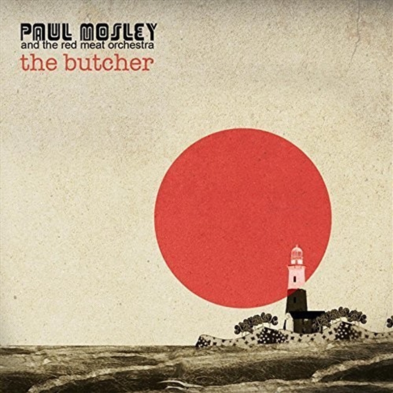 The Butcher/Product Detail/Rock/Pop