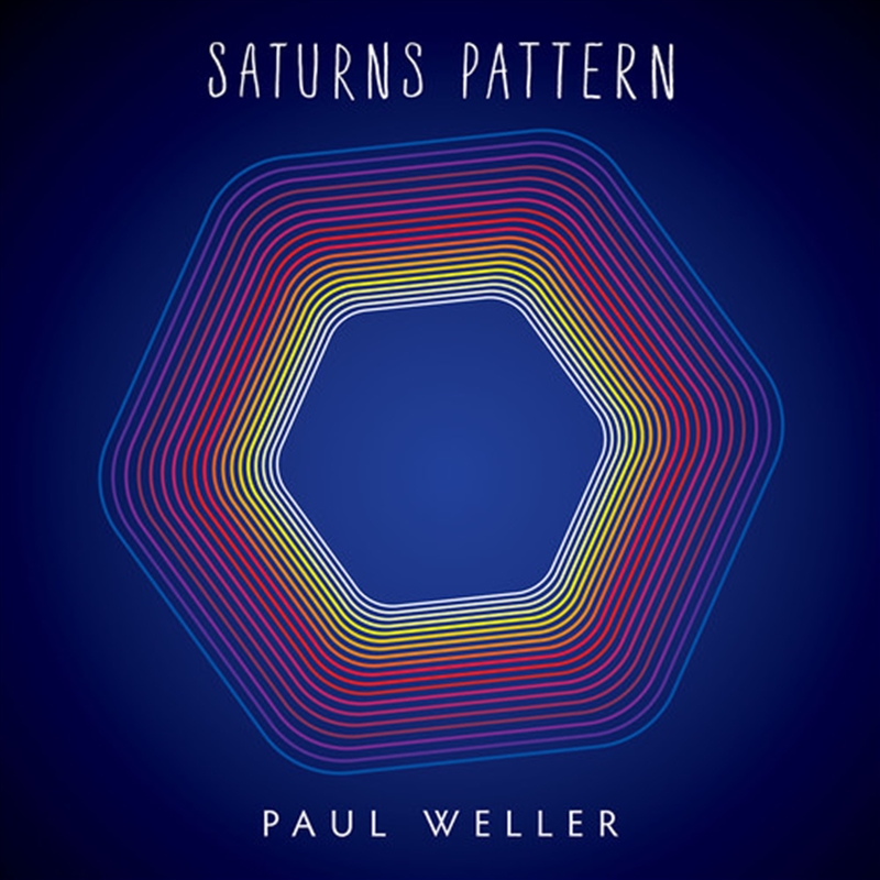 Saturns Pattern/Product Detail/Rock/Pop