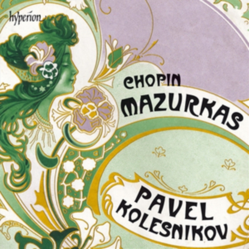 Chopinmazurkas/Product Detail/Classical