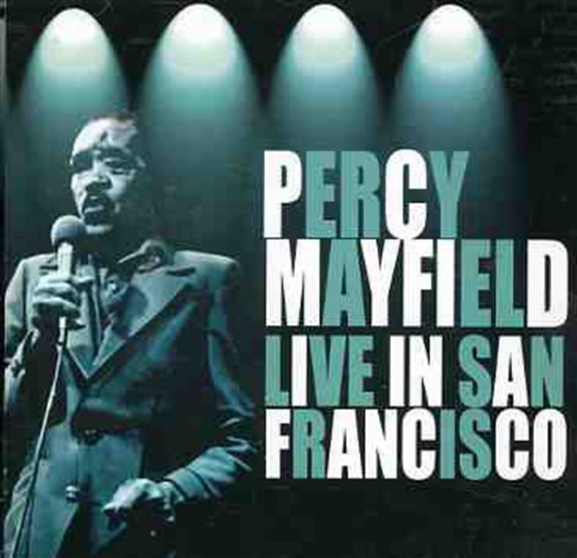 Live In San Francisco/Product Detail/Blues