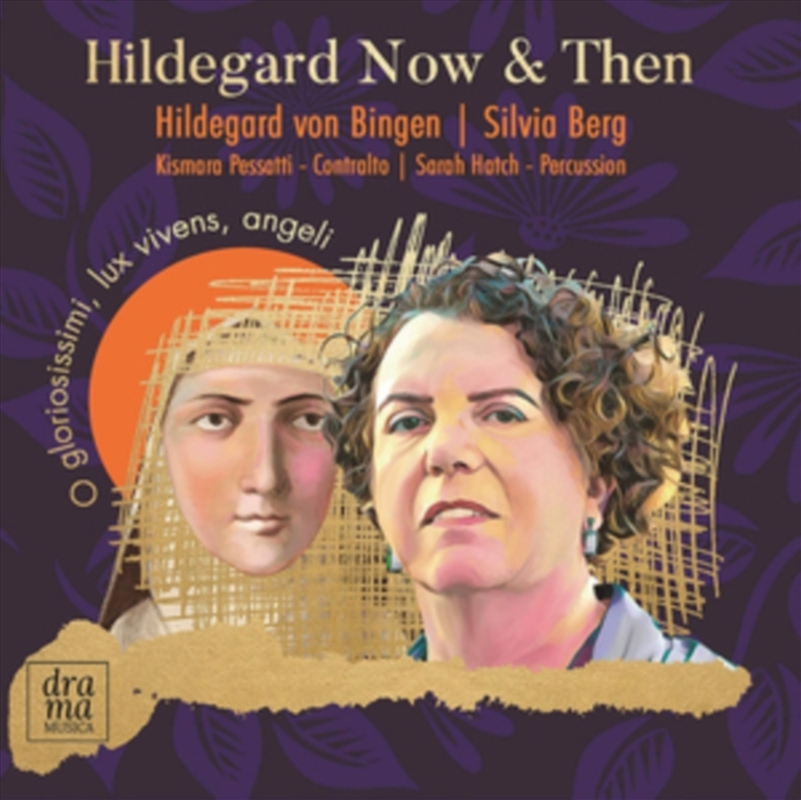 Hildegard Now & Then/Product Detail/Classical