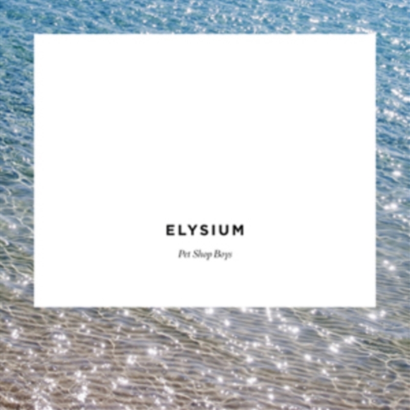Elysium: Deluxe Edition/Product Detail/Rock/Pop