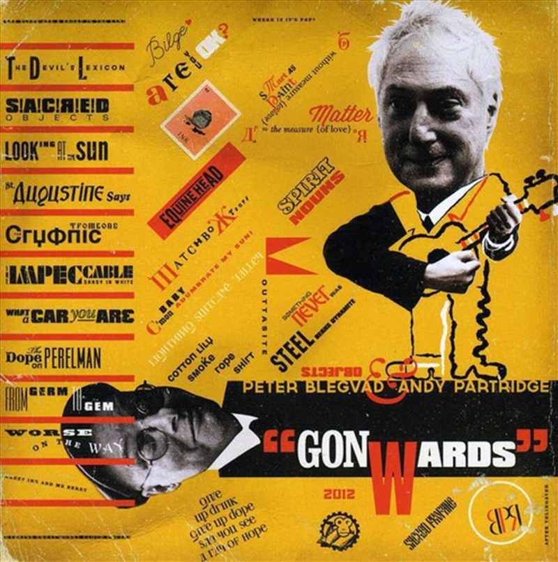 Gonwards: Deluxe Limited Edition/Product Detail/Rock/Pop