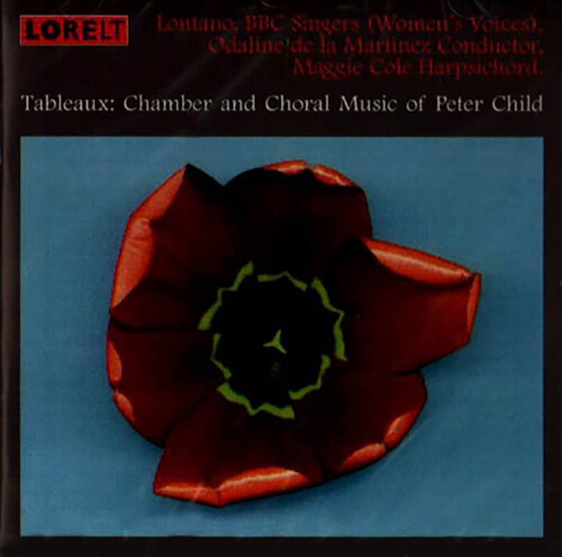 Tableaux - Chamber And Choral Music/Product Detail/Classical