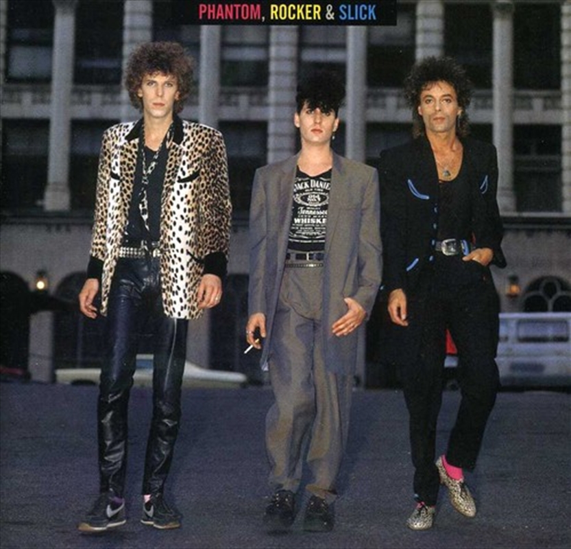 Phantom Rocker  Slick/Product Detail/Rock/Pop