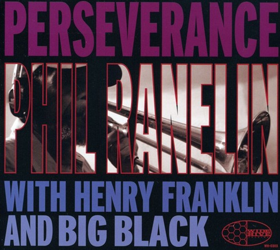 Perseverance/Product Detail/Jazz