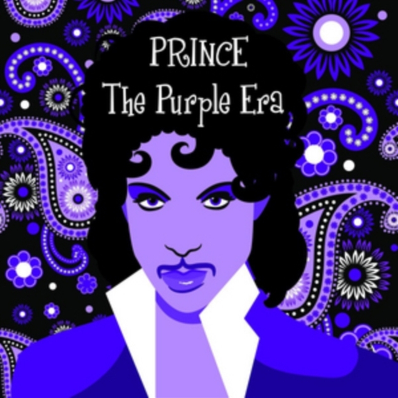 The Purple Era - The Very Best Of 1985-91 Broadcasting Live/Product Detail/Rock/Pop
