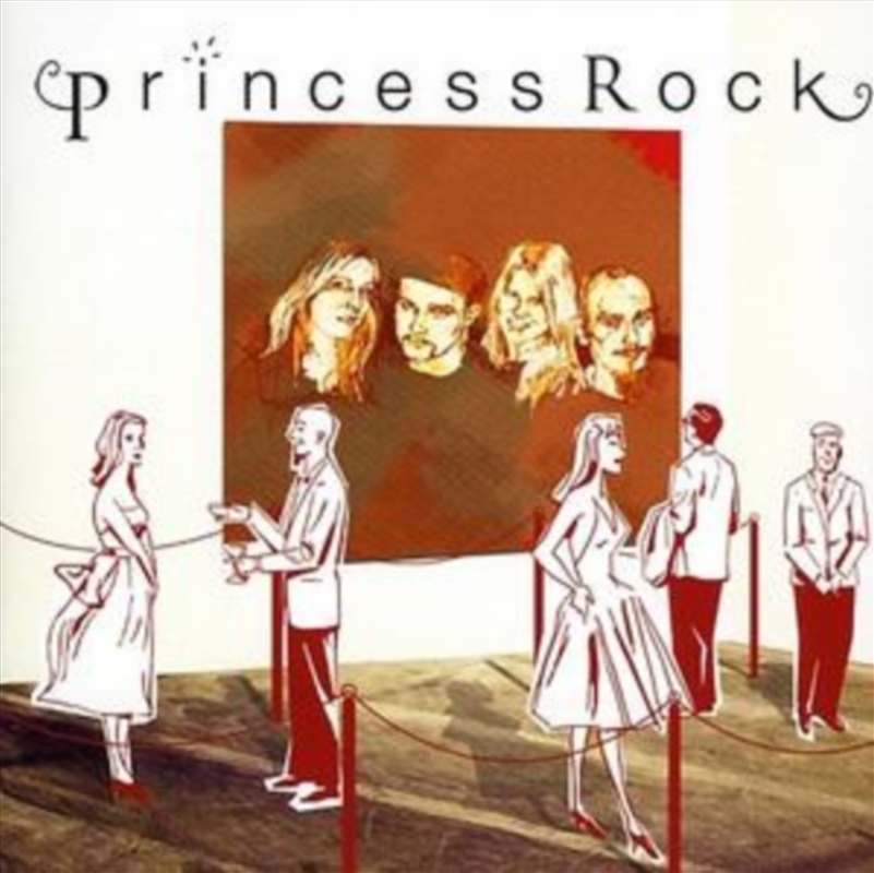 Princess Rock/Product Detail/Rock/Pop