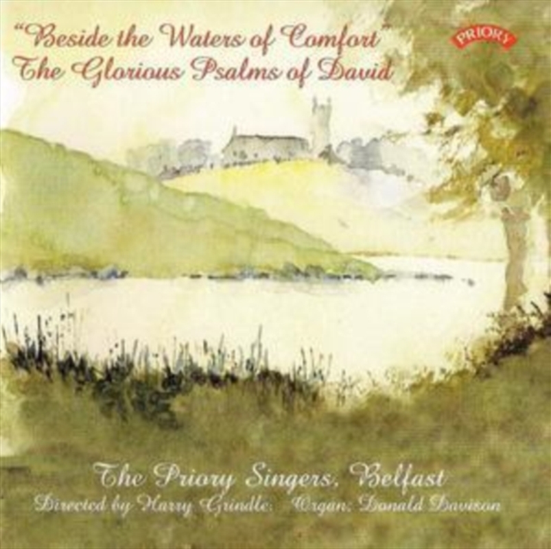 Beside The Waters Of Comfort - The Glorious Psalms Of David/Product Detail/Classical