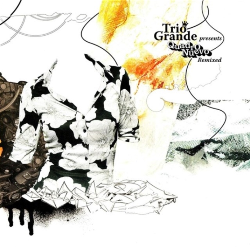 Quadro Nuevo Remixed/Product Detail/Jazz