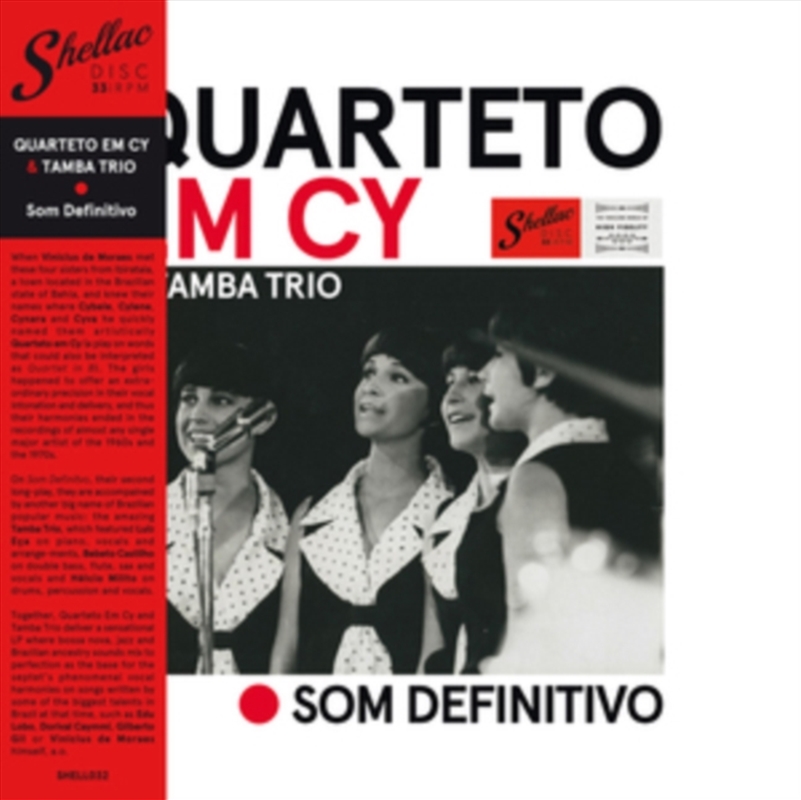 Som Definitivo/Product Detail/World