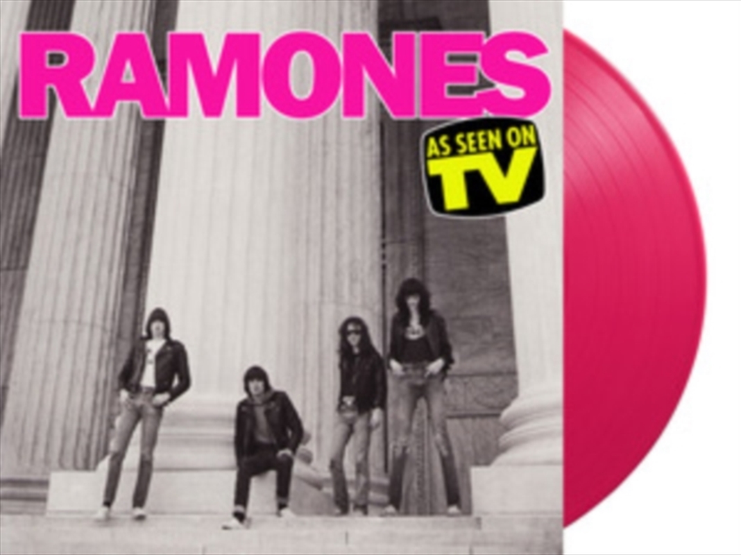 As Seen On TV - Coloured Vinyl/Product Detail/Rock/Pop