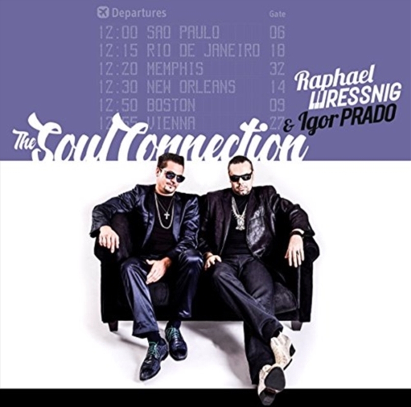 Soul Connection/Product Detail/Jazz