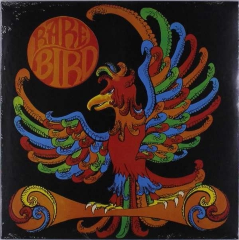 Rare Bird/Product Detail/Rock/Pop