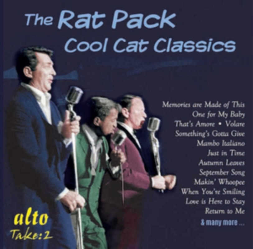 Cool Cat Classics/Product Detail/Easy Listening