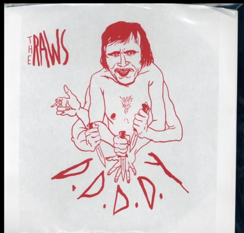 D.D.D.D.T./Product Detail/Rock/Pop