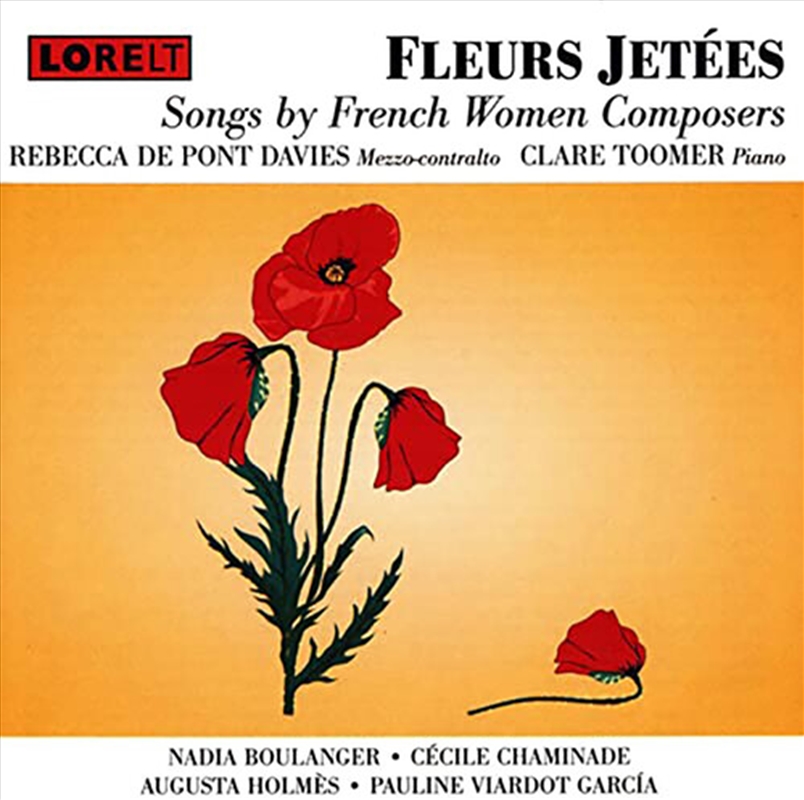Fleurs Jetees/Product Detail/Classical
