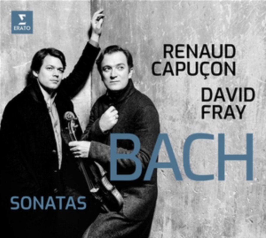 Bach: Sonatas For Violin & Keyboard/Product Detail/Classical
