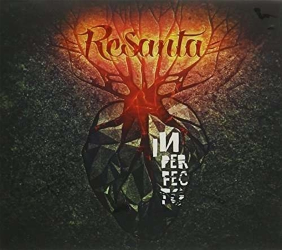 Inperfecto/Product Detail/Rock/Pop