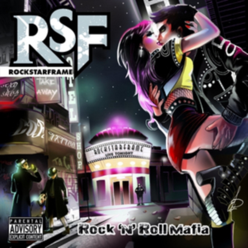 Rock N Roll Mafia/Product Detail/Rock/Pop