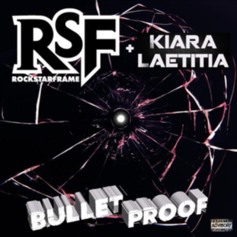 Bulletproof/Product Detail/Rock/Pop