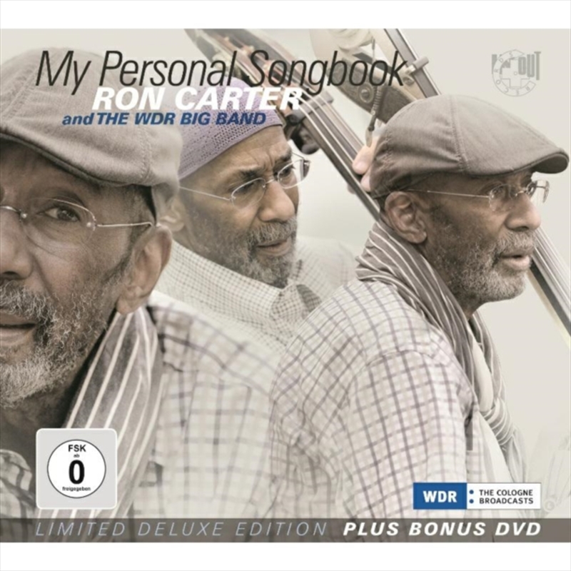 My Personal Songbook: Limited Deluxe Edition/Product Detail/Jazz