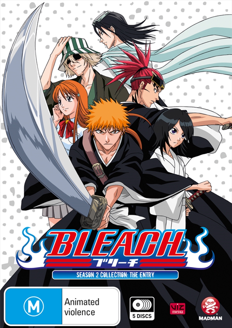 Bleach - Collection 2 DVD/Product Detail/Anime