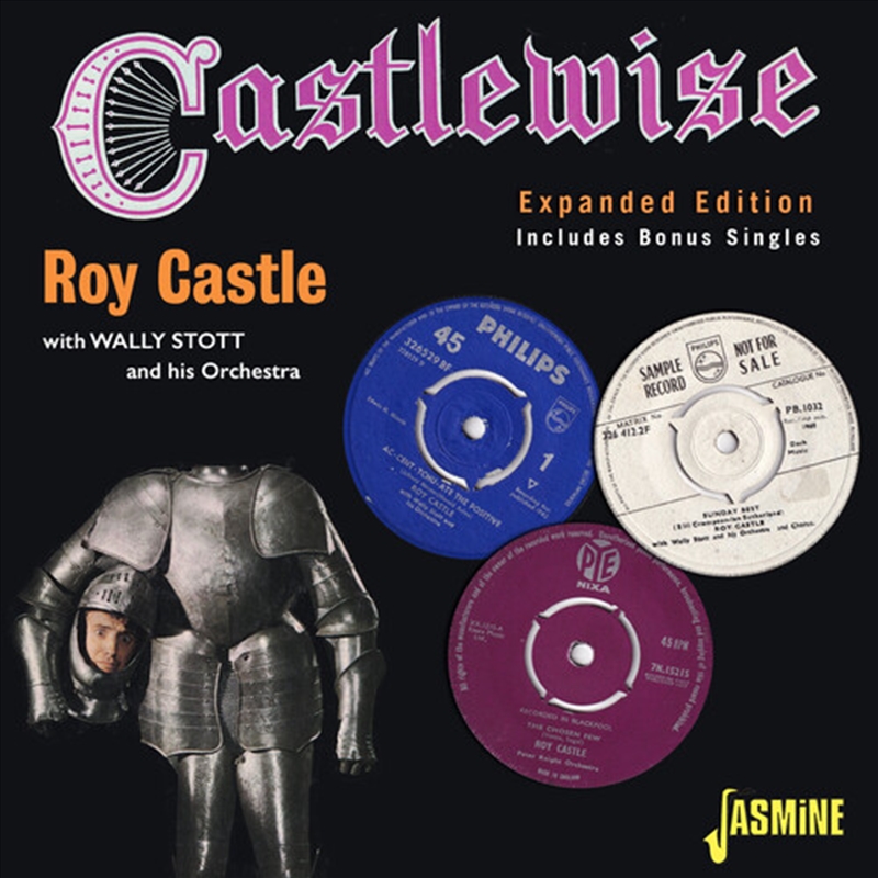 Castlewise: Expanded Edition/Product Detail/Jazz
