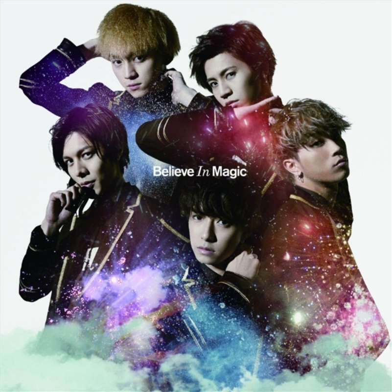Believe In Magic/Product Detail/Rock/Pop