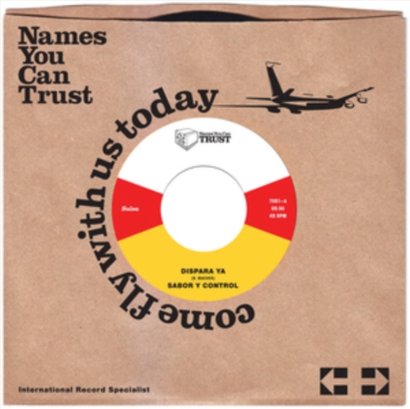 Dispara Ya / Territorio Y Honor/Product Detail/World