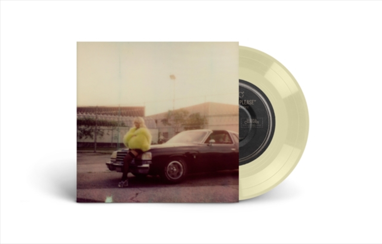 Please Please Please - Day Glow Vinyl/Product Detail/Rock/Pop