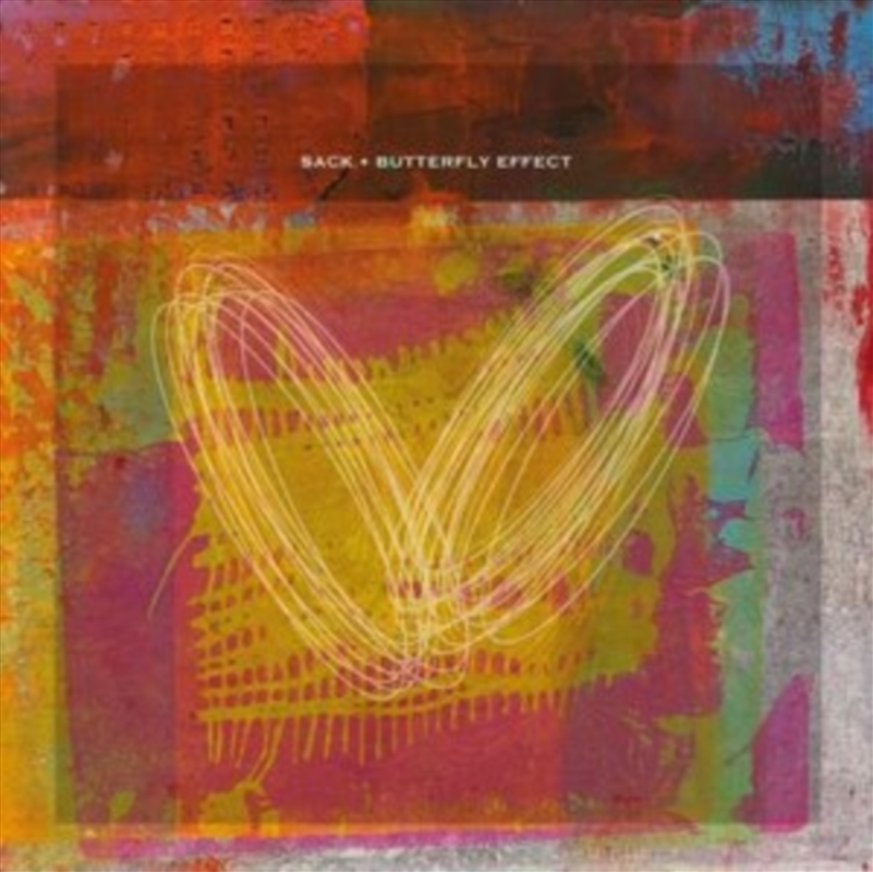 Butterfly Effect: 25th Anniversary/Product Detail/Rock/Pop