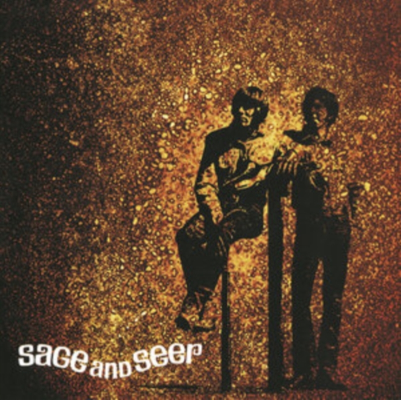 Sage And Seer/Product Detail/Rock/Pop