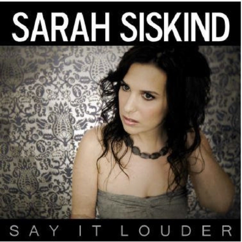 Say It Louder/Product Detail/Rock/Pop