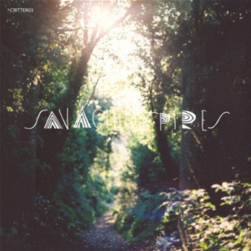 Savaging Spires/Product Detail/Rock/Pop