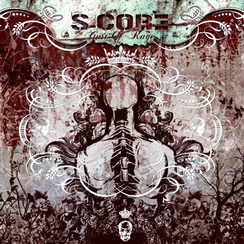 Gust Of Rage/Product Detail/Rock/Pop