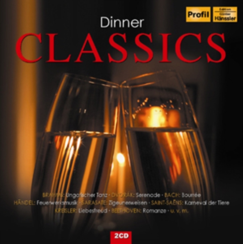 Dinner Classics/Product Detail/Classical