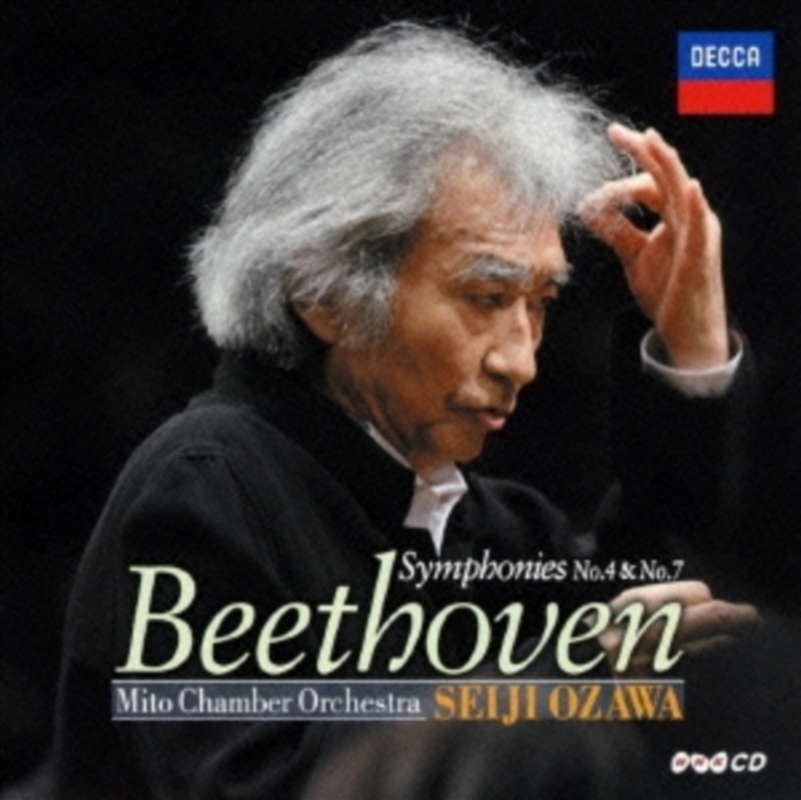 Beethoven: Symphonies No. 4 & No. 7/Product Detail/Classical