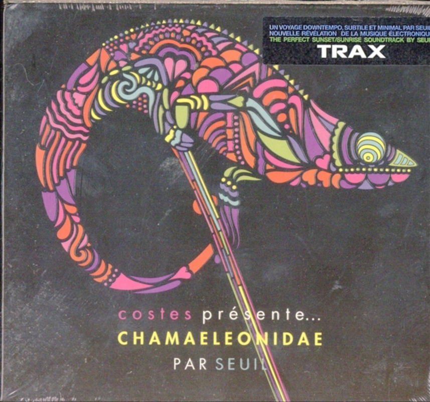 Costes Presente Chamaeleonidae/Product Detail/Dance