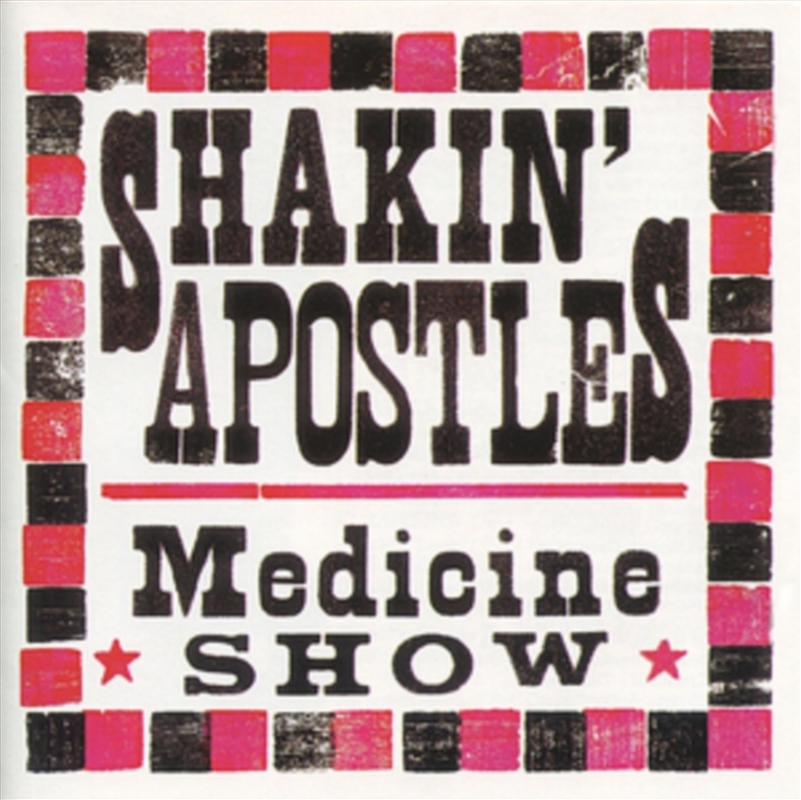 Medicine Show/Product Detail/Rock/Pop