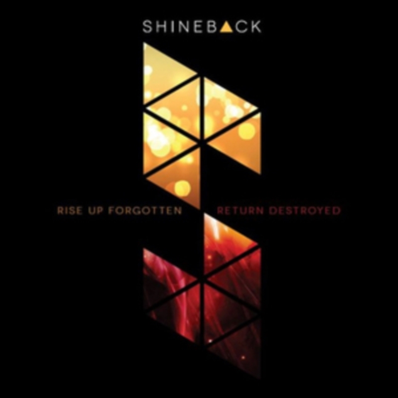 Rise Up Forgotten. Return Destroyed/Product Detail/Rock/Pop