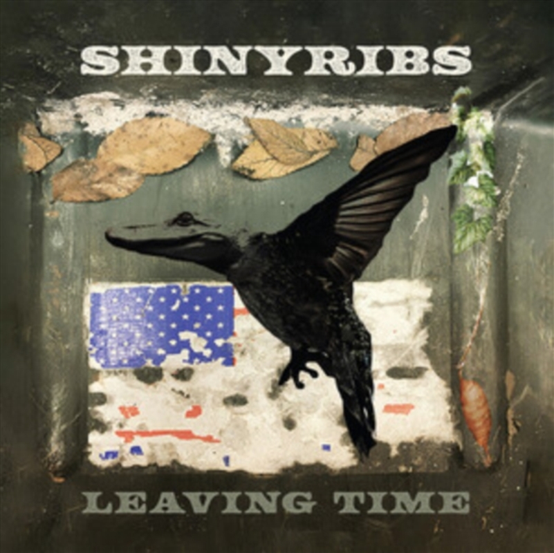 Leaving Time/Product Detail/Rock/Pop