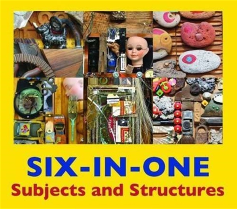 Subjects And Structures/Product Detail/Jazz
